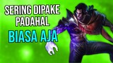10 Hero Paling OVERRATED Di Mobile Legends
