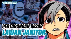 Episode 3 Gachiakuta Preview chapter 4-6