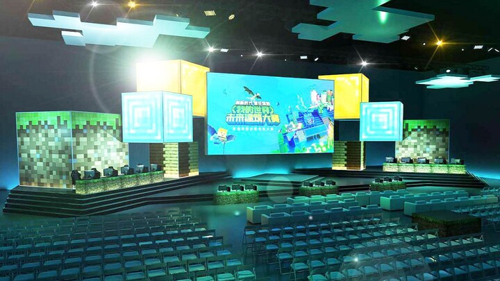 งานใหญ่กำลังมา! MC ก้าวสู่วงการอีสปอร์ต – เผยโฉมศึกออฟไลน์ พร้อมเปิดรับสมัครอย่างคึกคัก