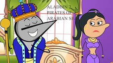 ALADDIN 2 PIRATES OF ARABIAN SEA Angry Prash SK1080p
