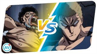 Puri-puri Prisoner VS Tanktop Master!!! Siapa yang Menang?? - One Punch Man (Super Teori)