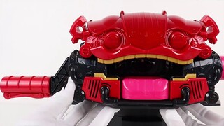 An organ designed too mechanically? Kamen Rider Gavv DX Transformation Belt Gabu & Knight's Full Sto