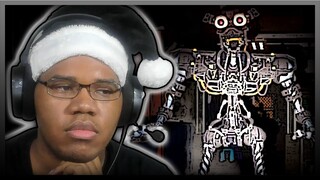 These Endoskeletons Drove Me Insane | FNAF Security Breach [Part 4]