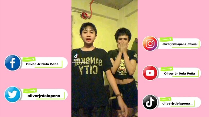 Joseph D Dela Peña & Oliver Jr Dela Peña is a Filipino digital content creator, brother