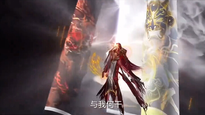 可惜你不看仙逆  一句婉儿听碎了多少人  王林一生只为两件事 神临之战高燃来袭