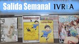 Salida Semanal Ivrea 18/11/2022 || Fire Punch - Grand Blue - Ranking of kings