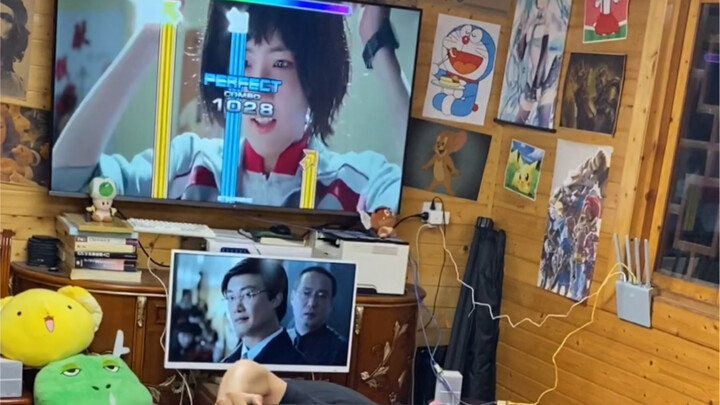 Flight of the Bumblebee: Flash Youth