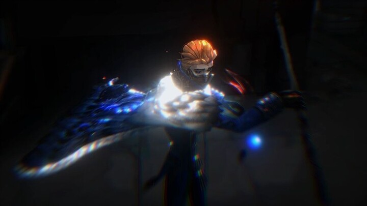 【A Ẩn】Bạn cũng muốn học Bán Nguyệt Chém Sấm Sét sao