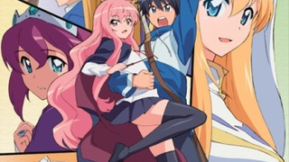 Phim Zero No Tsukaima SS3 Tập 10