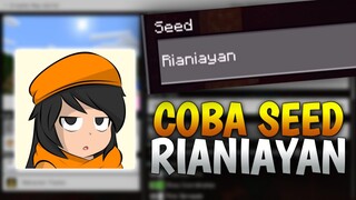 MENCOBA SEED "Rianiayan" APAKAH COCOK UNTUK MEMULAI SURVIVAL ?