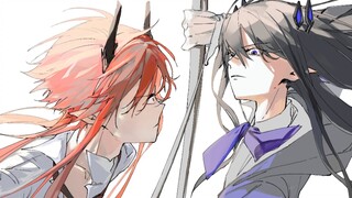 [แสดงความยินดีด้วยลายมือในวันครบรอบการเสียชีวิตของหลงเหลียง] นี่คือคำตัดสิน!