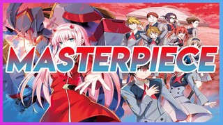 The Darling in the FranXX Soundtrack is a Masterpiece