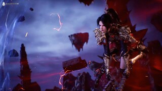 Throne of Seal Episode 185 Sub Indo