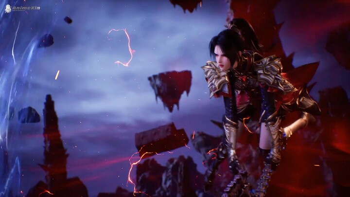 Throne of Seal Episode 185 Sub Indo