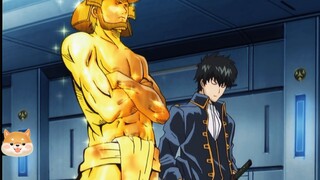 "Gintama Famous Scene" 14: "Good news: the unicorn has been found, bad news: it has mutated"