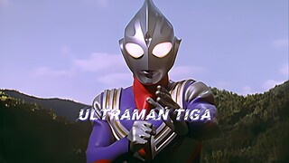 [Chất lượng trực tiếp 4k] Chiến binh siêu cổ đại-Ultraman Tiga!