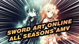 [Sword Art Online AMV] Let SAO Accompany You on the Last Day of Vacations