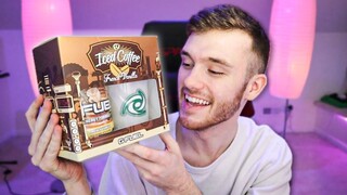NEW French Vanilla Iced Coffee G-Fuel Flavor Review!