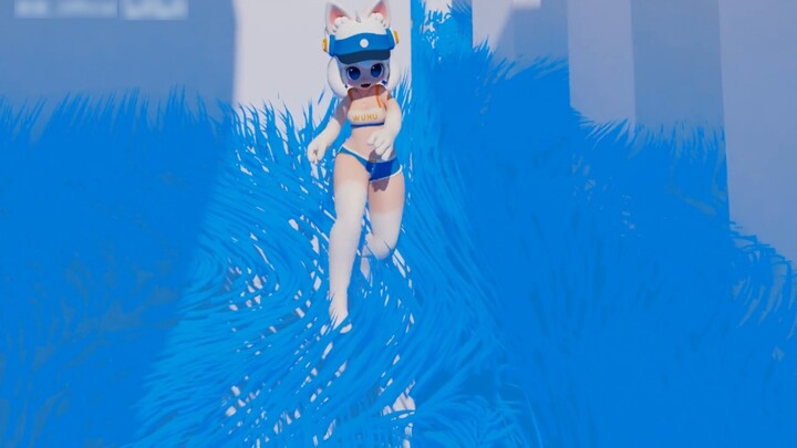 ⚡ Why is your cat leaking air when dancing? ⚡