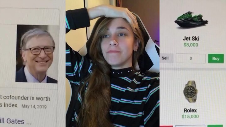 ซิมูเลเตอร์บิล เกตส์ ทำให้สาวๆ ขำจนหัวเราะลั่น 😂