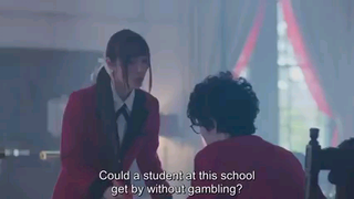 Kakegurui Ep 1 S2 live action ( eng sub)