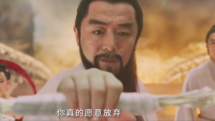 I am guilty~ I forged the promotional video~ I incited people to become gods!!