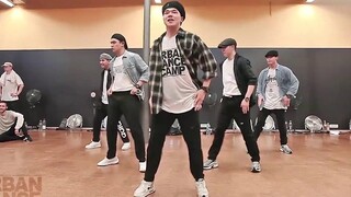 【帅得合不拢腿】超炸现场！Just Jerk舞团齐舞编舞How It's Done