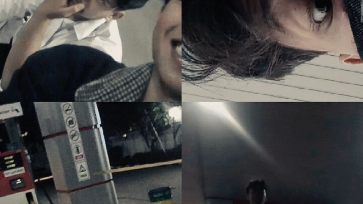 Pesona anak malem hehe