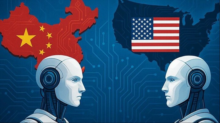 中国AI真的追上美国了吗？2026年真相可能比你想象的更复杂