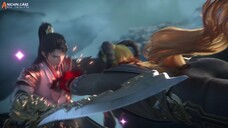 The Legend Of Martial Immortals Eps 50(128)Sub Indo