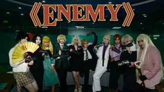 Lianwu & Niangta Lianwu's "Enemy"—rivals are rivals after all!!!