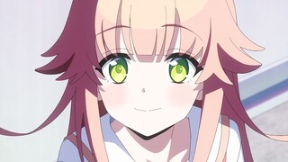 The God of Pure Love bravely enters Niutou Island to resist because he is a big guy. Save that loli!