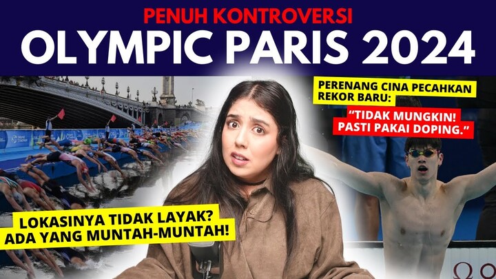 KONTROVERSI2 OLYMPIC PARIS 2024