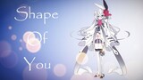 Vocaloid- Eleanor Forte- Shape of You
