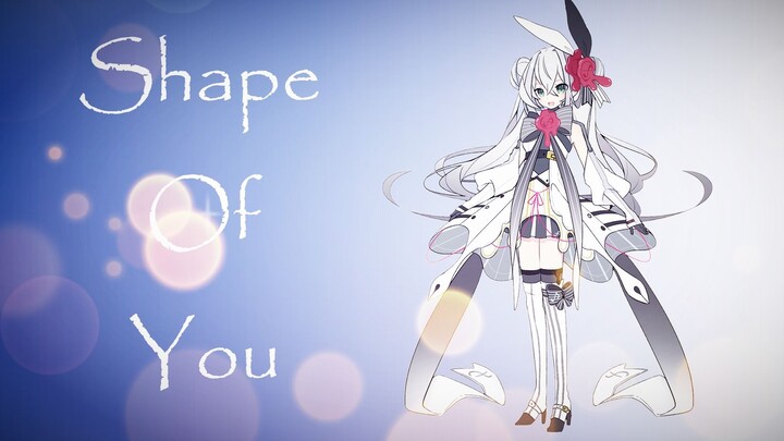 (VOCALOID·UTAU) Eleanor Forte Shape of You