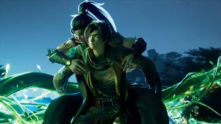 The Gods Episode 10 bhs Indo
