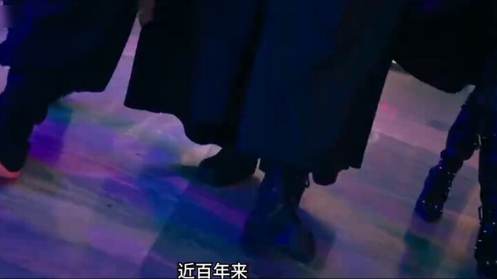 The fastest dubbing! It's the dubbed version of Awakening Lion!