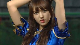 Cheng Xiao KARENA Chun Li