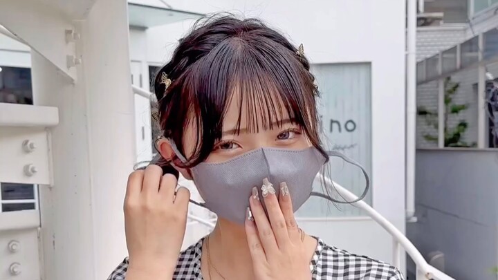 Seri Gadis Cantik di Balik Masker Episode ke-13