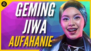 GEMING JIWA - AUFAHANIE, PESERTA BIG STAGE 2023