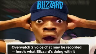 POV: blizzard listening to our voice comms in overwatch 2