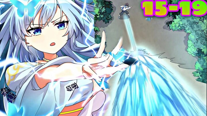 มังงะ | ไหงกลายเป็นหญิงฟะ!!! | ตอนที่ 15-19