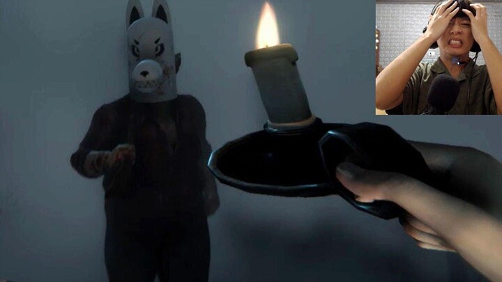 สับขาแตก หนีฆาตกรในป่าดงดิบ (เกมผี)