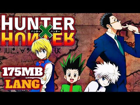 Hunter X Hunter Wonder Adventure Ppsspp Android alog Tutorial Bilibili