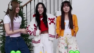 مايا: يبدو أن جوريا تستمع إلى LEFT RIGHT 240321 XG