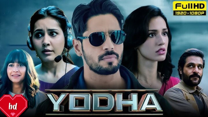 YODHA movie Hindi
