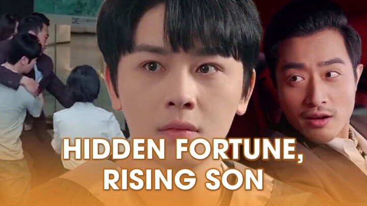Hidden Fortune, Rising Son : EngSub