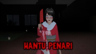 HANTU PENARI || HORROR MOVIE SAKURA SCHOOL SIMULATOR