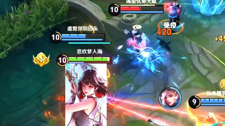 Over-spec shooting! Still need to upgrade...