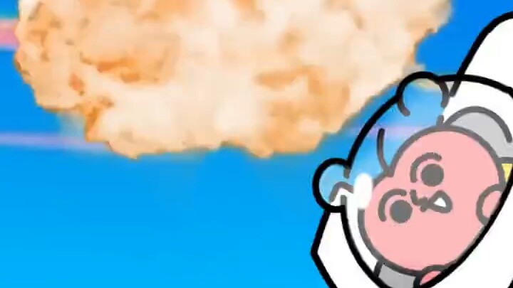 It was really dangerous.